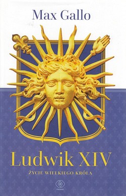 Skan okładki: Ludwik XIV