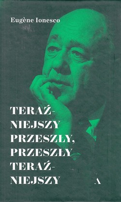 Skan okładki: Teraźniejszy przeszły, przeszły teraźniejszy