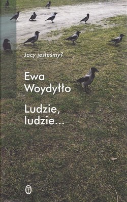 Skan okładki: Ludzie, ludzie...