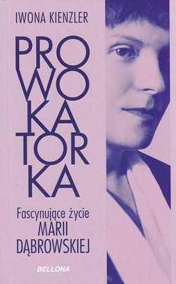 Skan okładki: Prowokatorka