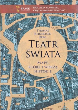 Skan okładki: Teatr świata