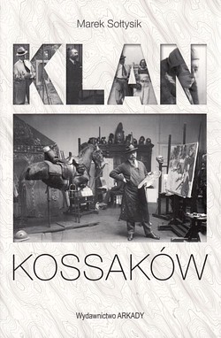 Skan okładki: Klan Kossaków