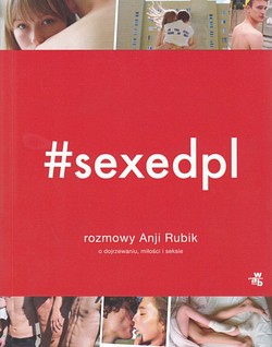 Skan okładki: #sexedpl