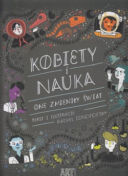 Skan okładki: Kobiety i nauka