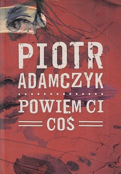 Skan okładki: Powiem ci coś