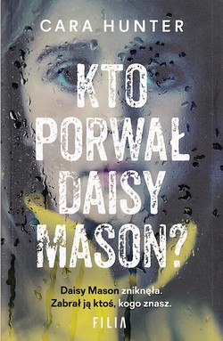 Skan okładki: Kto porwał Daisy Mason?