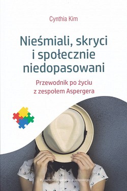 Skan okładki: Nieśmiali, skryci i społecznie niedopasowani