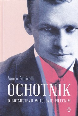 Skan okładki: Ochotnik