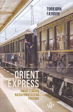 Skan okładki: Orient Express