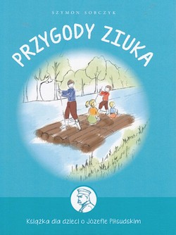 Skan okładki: Przygody Ziuka