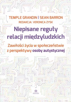 Skan okładki: Niepisane reguły relacji międzyludzkich