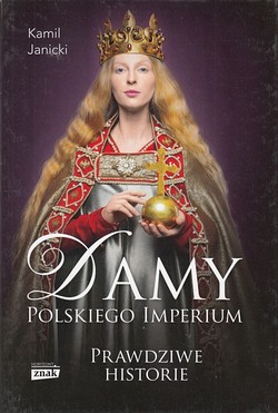 Skan okładki: Damy polskiego imperium