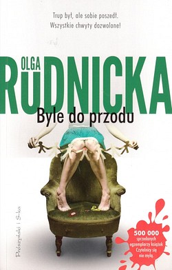 Skan okładki: Byle do przodu