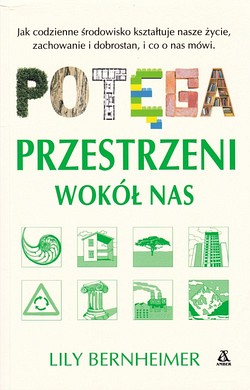 Skan okładki: Potęga przestrzeni wokół nas