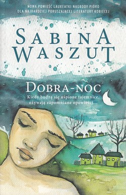 Skan okładki: Dobra-noc