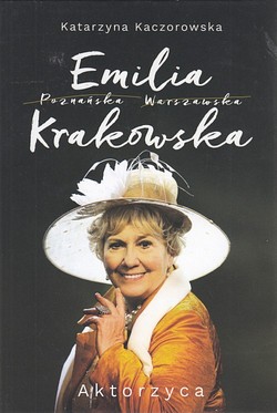 Skan okładki: Emilia Krakowska