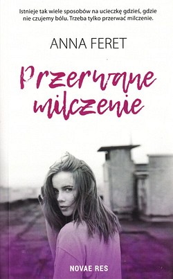 Skan okładki: Przerwane milczenie