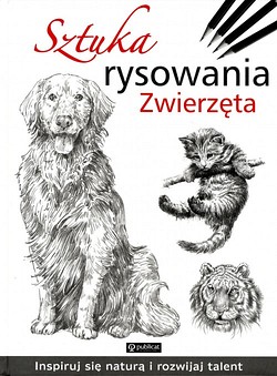 Skan okładki: Sztuka rysowania