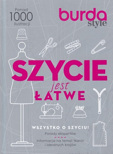 Szycie jest łatwe