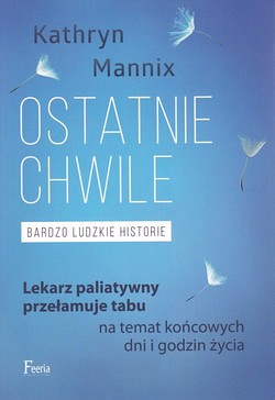 Skan okładki: Ostatnie chwile