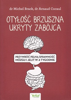 Skan okładki: Otyłość brzuszna ukryty zabójca