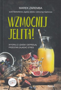 Skan okładki: Wzmocnij jelita