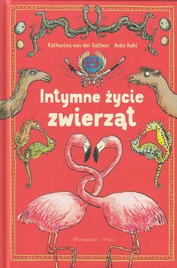 Skan okładki: Intymne życie zwierząt