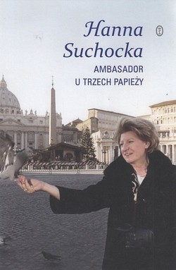 Skan okładki: Ambasador u trzech papieży