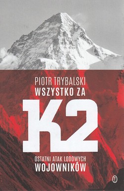 Skan okładki: Wszystko za K2