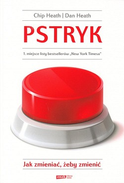 Skan okładki: Pstryk