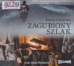 Skan okładki: Zagubiony szlak