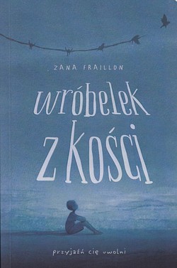 Skan okładki: Wróbelek z kości