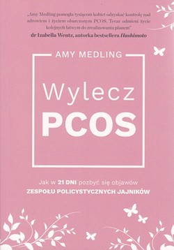 Skan okładki: Wylecz PCOS