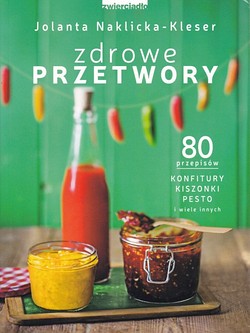 Skan okładki: Zdrowe przetwory