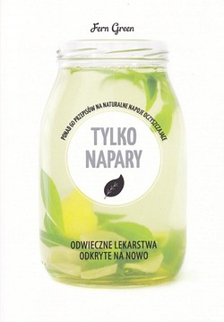 Skan okładki: Tylko napary