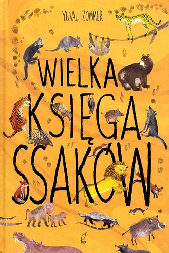 Wielka księga ssaków