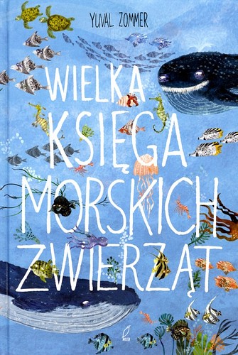 Wielka księga morskich zwierząt