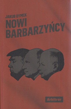 Skan okładki: Nowi barbarzyńcy