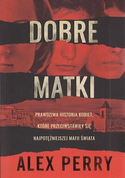 Skan okładki: Dobre matki