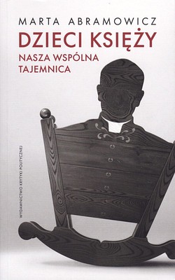 Skan okładki: Dzieci księży