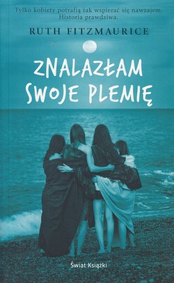 Skan okładki: Znalazłam swoje plemię