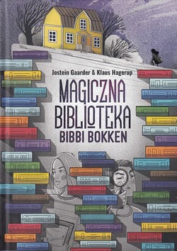 Skan okładki: Magiczna biblioteka Bibbi Bokken