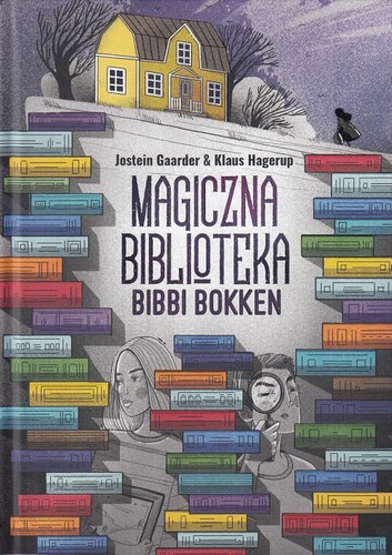 Magiczna biblioteka Bibbi Bokken