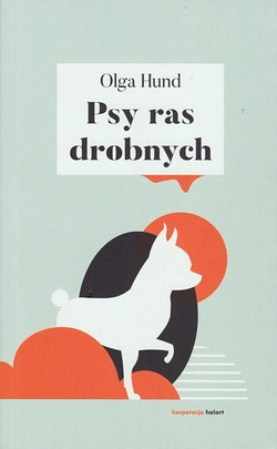 Skan okładki: Psy ras drobnych