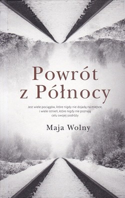 Skan okładki: Powrót z Północy