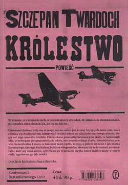 Skan okładki: Królestwo