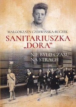 Skan okładki: Sanitariuszka 