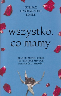 Skan okładki: Wszystko, co mamy