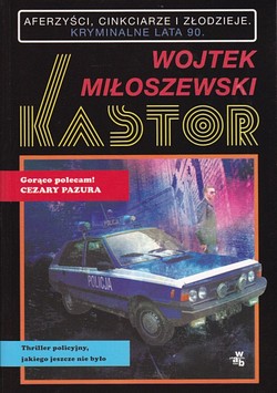 Skan okładki: Kastor