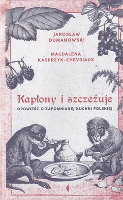 Skan okładki: Kapłony i szczeżuje